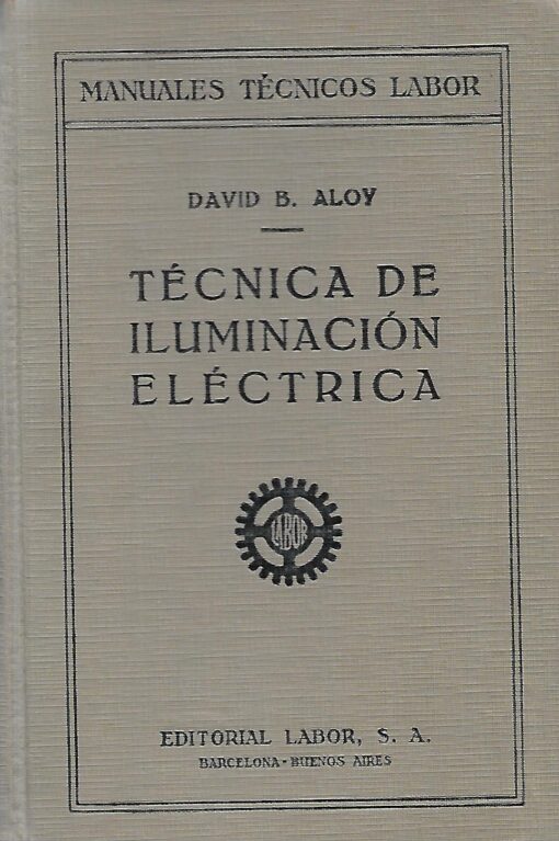 40717 510x767 - TECNICA DE ILUMINACION ELECTRICA