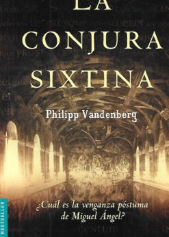 45746 247x346 - LA CONJURA SIXTINA