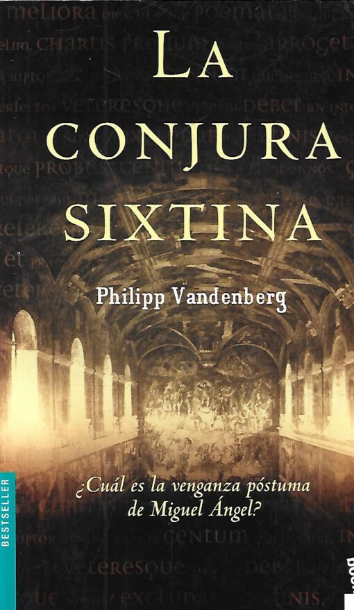 45746 510x879 - LA CONJURA SIXTINA