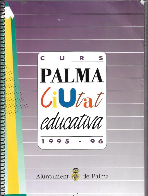 46519 510x674 - PALMA CIUTAT EDUCATIVA CURS 1995-96