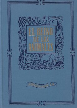 47284 247x346 - EL REINO DE LOS ANIMALES EL ANIMAL EN SU MEDIO AMBIENTE TRES TOMOS