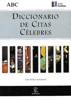 51877 247x346 - DICCIONARIO DE CITAS CELEBRES