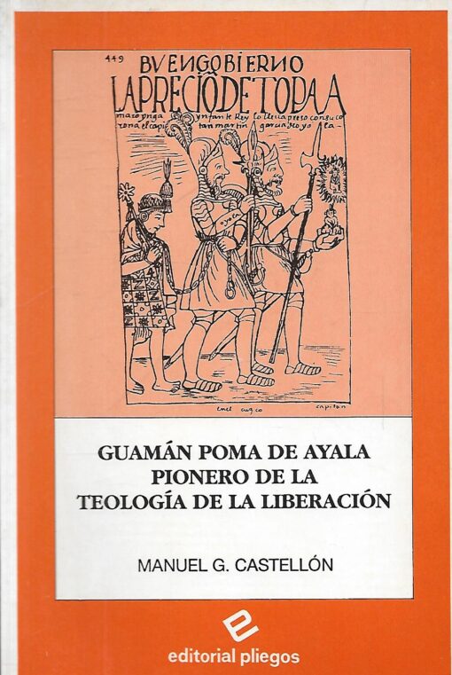 Scan 510x761 - GUAMAN POMA DE AYALA PIONERO DE LA TEOLOGIA DE LA LIBERACION