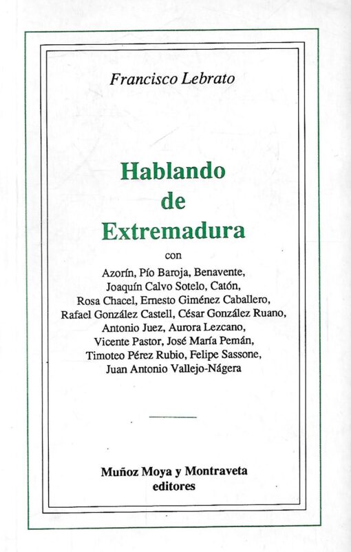 06708 510x800 - HABLANDO DE EXTREMADURA