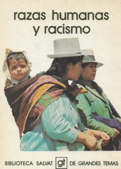 07190 247x346 - RAZAS HUMANAS Y RACISMO LA DIVERSIDAD HUMANA CUESTION RACIAL EN LAS RELACIONES HUMANAS