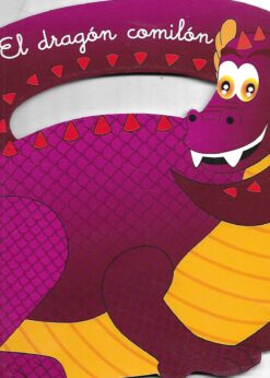 07291 247x346 - EL DRAGON COMILON INFANTIL TROQUELADO