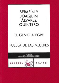 08668 247x346 - PUEBLA DE LAS MUJERES / EL GENIO ALEGRE