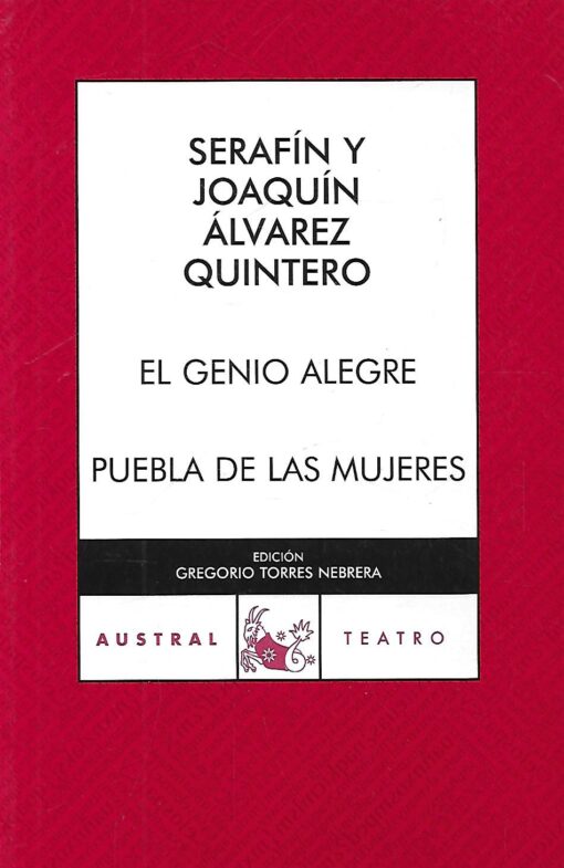 08668 510x785 - PUEBLA DE LAS MUJERES / EL GENIO ALEGRE