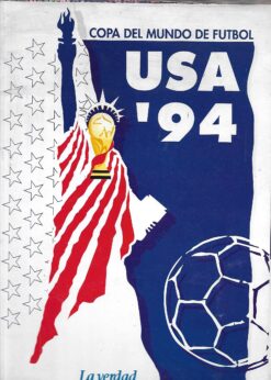 09798 247x346 - COPA DEL MUNDO DE FUTBOL USA 94