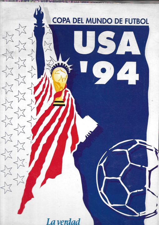 09798 510x721 - COPA DEL MUNDO DE FUTBOL USA 94