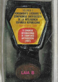 12153 247x346 - PENSAMIENTO LITERARIO Y COMPROMISO ANTIFASCISTA DE LA INTELIGENCIA ESPAÑOLA REPUBLICANA II