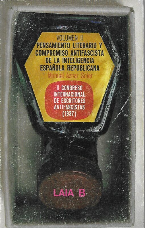 12153 510x799 - PENSAMIENTO LITERARIO Y COMPROMISO ANTIFASCISTA DE LA INTELIGENCIA ESPAÑOLA REPUBLICANA II