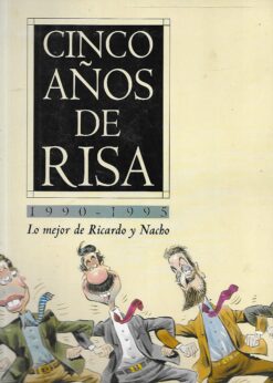 32464 247x346 - CINCO AÑOS DE RISA 1990-1995