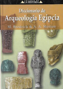 33450 247x346 - DICCIONARIO DE ARQUEOLOGIA EGIPCIA