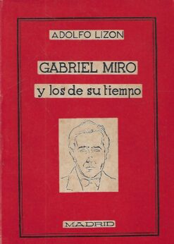 33671 247x346 - GABRIEL MIRO Y LOS DE SU TIEMPO