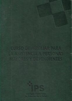 33799 247x346 - CURSO DE AUXILIAR PARA LA ASISTENCIA A PERSONAS MAYORES Y DEPENDIENTES