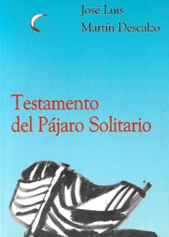 34116 247x346 - TESTAMENTO DEL PAJARO SOLITARIO