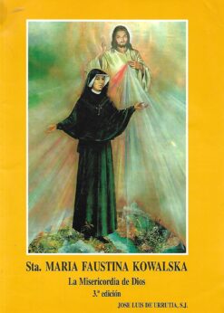 38418 247x346 - STA MARIA FAUSTINA KOWALSKA LA MISERICORDIA DE DIOS