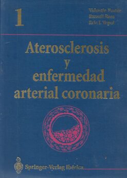 47155 247x346 - ATEROSCLEROSIS Y ENFERMEDAD ARTERIAL CORONARIA VOL 1