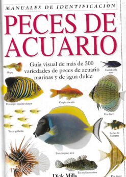 47857 247x346 - PECES DE ACUARIO MANUALES DE IDENTIFICACION GUIA VISUAL