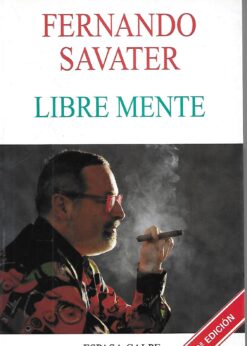 50599 247x346 - LIBRE MENTE SAVATER