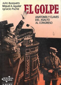 02477 247x346 - EL GOLPE ANATOMIA Y CLAVES DEL ASALTO AL CONGRESO