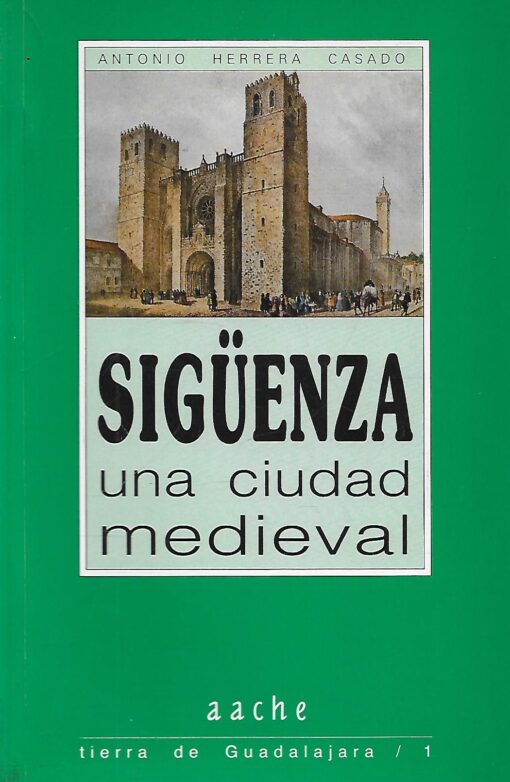 08709 510x782 - SIGUENZA UNA CIUDAD MEDIEVAL