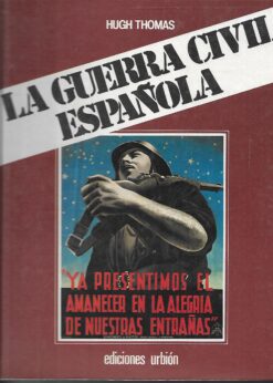 13443 247x346 - LA GUERRA CIVIL ESPAÑOLA LOS ORIGENES DE LA GUERRA TOMO 2 LIBRO 1