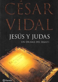 13901 247x346 - JESUS Y JUDAS UN DRAMA DEL SIGLO I