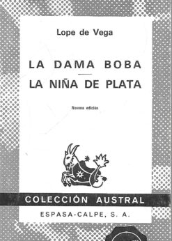 15137 247x346 - LA DAMA BOBA LA NIÑA DE PLATA