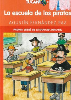 17541 247x346 - LA ESCUELA DE LOS PIRATAS