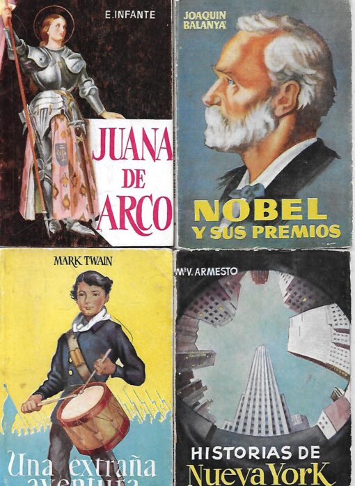 18187 510x697 - UNA EXTRAÑA AVENTURA HISTORIAS DE NUEVA YORK JUANA DE ARCO NOBEL Y SUS PREMIOS