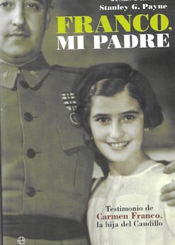 19999 247x346 - FRANCO MI PADRE TESTIMONIO DE CARMEN FRANCO LA HIJA DEL CAUDILLO