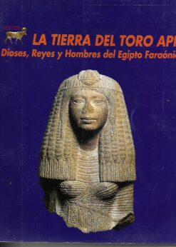 24009 247x346 - LA TIERRA DEL TORO APIS DIOSES REYES Y HOMBRES DEL EGIPTO FARAONICO