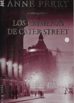 25609 247x346 - LOS CRIMENES DE CATER STREET