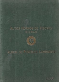 38344 247x346 - ALBUM DE PERFILES LAMINADOS ALTOS HORNOS  DE VIZCAYA 1928