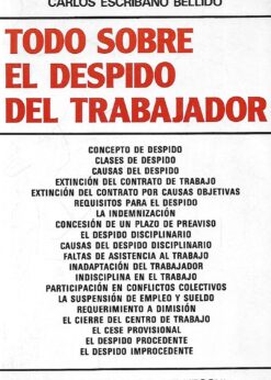 38493 247x346 - TODO SOBRE EL DESPIDO DEL TRABAJADOR