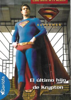 41776 247x346 - SUPERMAN EL ULTIMO HIJO DE KRYPTON