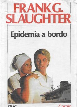 90193 247x346 - EPIDEMIA A BORDO LIBRO NUEVO