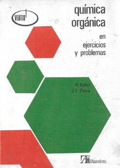 04465 247x346 - QUIMICA ORGANICA EN EJERCICIOS Y PROBLEMAS