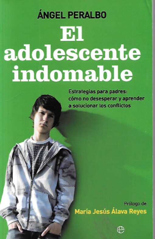 12381 510x786 - EL ADOLESCENTE INDOMABLE