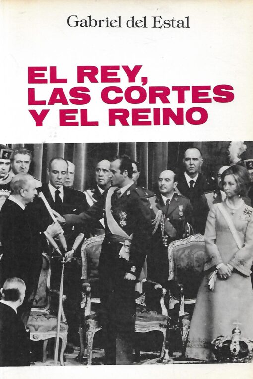 12588 510x764 - EL REY LAS CORTES Y EL REINO