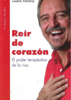 13374 247x346 - REIR DE CORAZON EL PODER TERAPEUTICO DE LA RISA