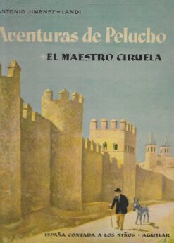 17882 247x346 - EL MAESTRO CIRUELA AVENTURAS DE PELUCHO