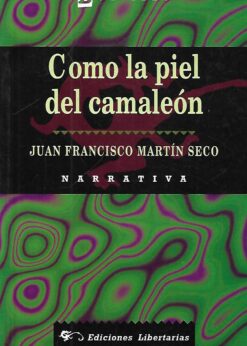 18492 247x346 - COMO LA PIEL DEL CAMALEON