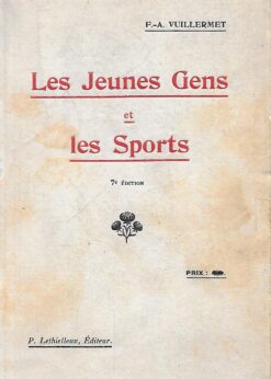 20234 247x346 - LES JEUNES GENS ET LES SPORTS