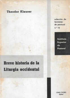 21986 247x346 - BREVE HISTORIA DE LA LITURGIA OCCIDENTAL