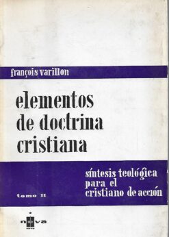 41854 247x346 - ELEMENTOS DE DOCTRINA CRISTIANA TOMO II