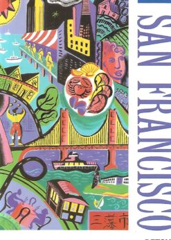 45331 247x346 - THIS IS SANFRANCISCO SAN FRANCISCO LIBRO NUEVO