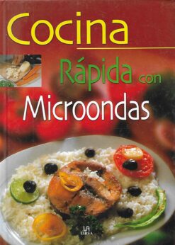 48351 247x346 - COCINA RAPIDA CON MICROONDAS